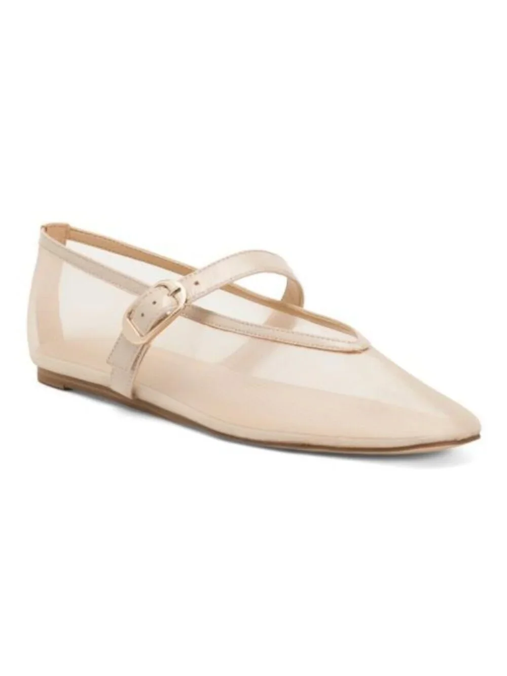 MARC FISHER LTD Godina Mesh Ballet Flats